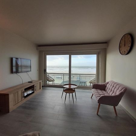 Apartamento Zeezicht Falcon Middelkerke Exterior foto