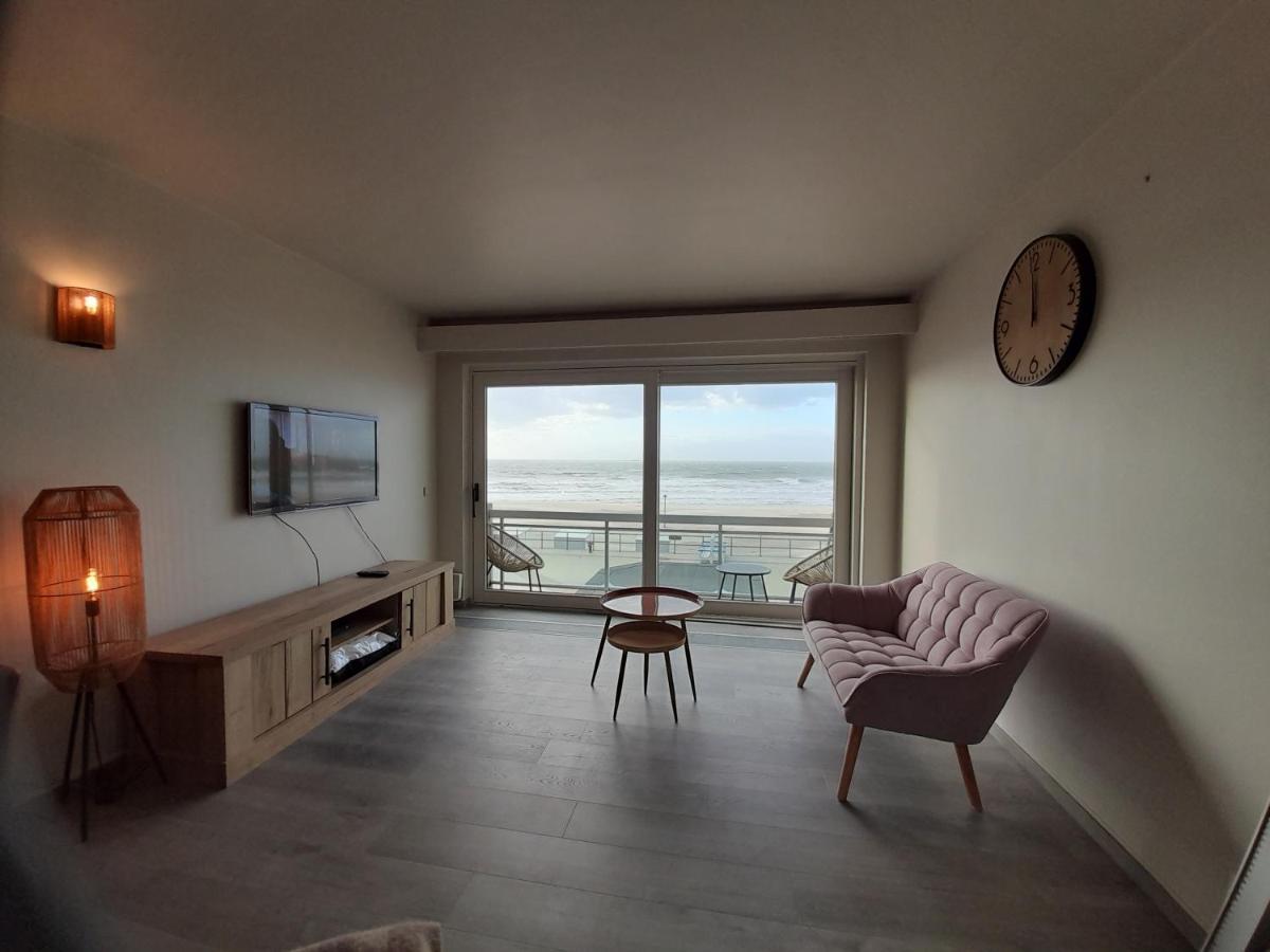 Apartamento Zeezicht Falcon Middelkerke Exterior foto