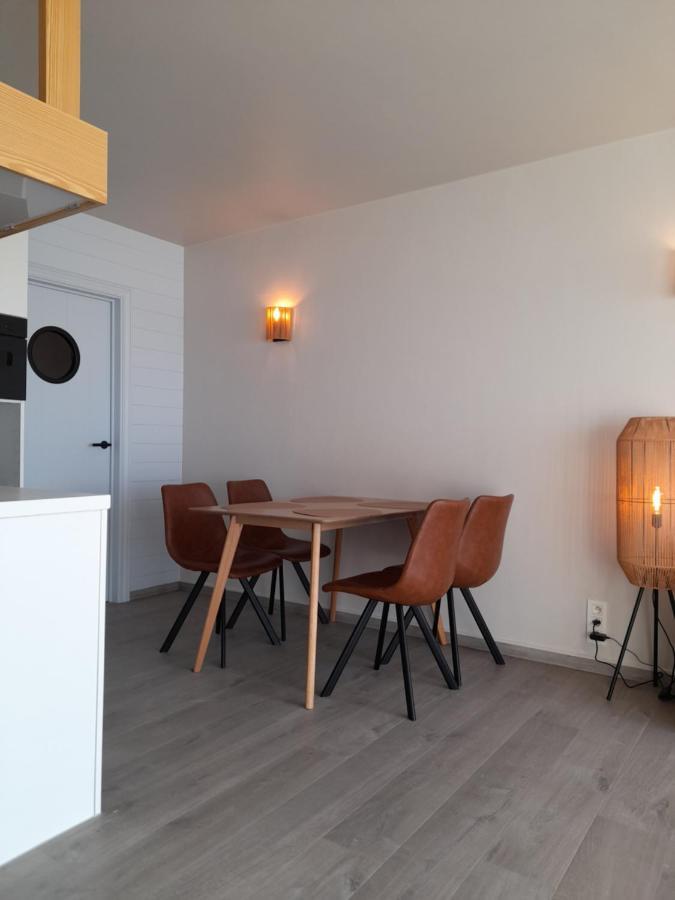 Apartamento Zeezicht Falcon Middelkerke Exterior foto