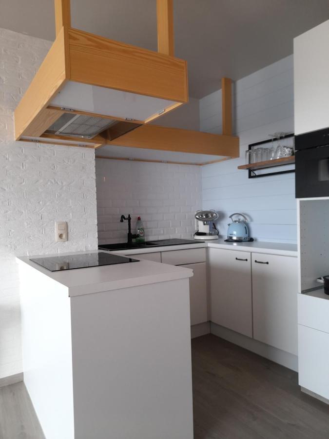 Apartamento Zeezicht Falcon Middelkerke Exterior foto