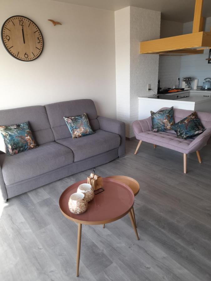 Apartamento Zeezicht Falcon Middelkerke Exterior foto