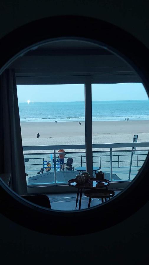 Apartamento Zeezicht Falcon Middelkerke Exterior foto
