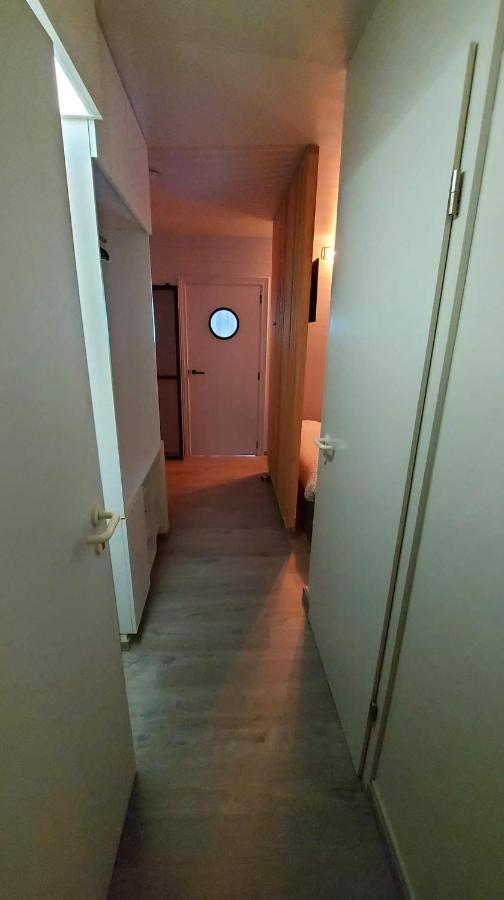 Apartamento Zeezicht Falcon Middelkerke Exterior foto